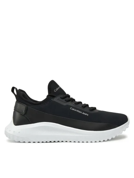 Маратонки Calvin Klein Jeans EVA RUNNER LOW INST HB черно
