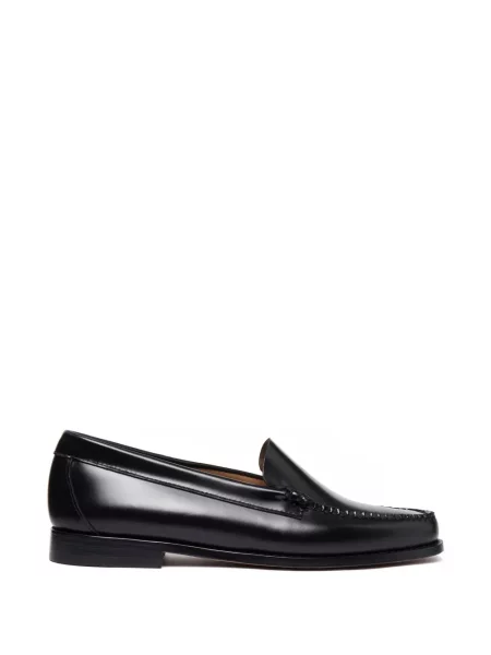 Pantofi loafer G.h.bass din piele negru