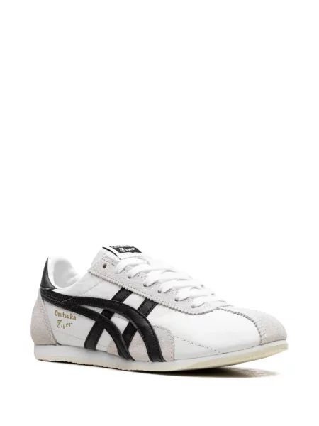 Sportbačiai Onitsuka Tiger su tigro raštu balta