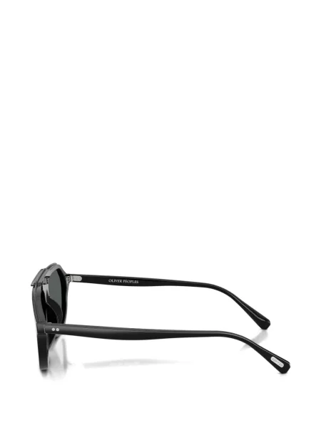 Ochelari de soare Oliver Peoples negru