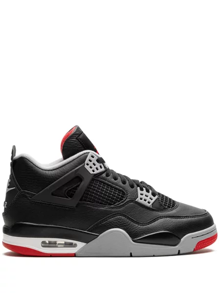 Sneakerși Jordan Air Jordan 4 alb