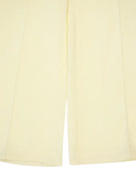 Pantaloni Paula plisate