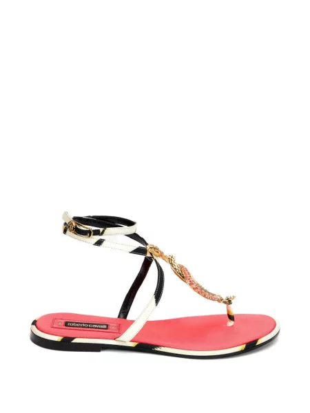 Sandale Roberto Cavalli negru