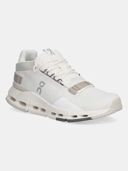 Кроссовки On Running для бега серые