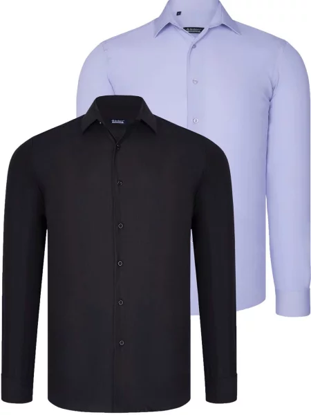 Cămașă Dewberry negru