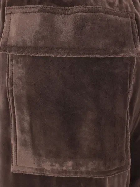 Pantaloni Rick Owens maro