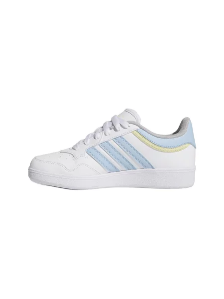 Tenisice Adidas Hoops bijela