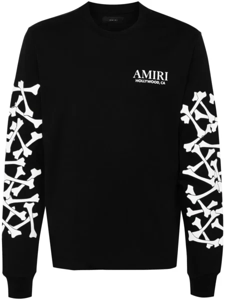 Tricou Amiri negru