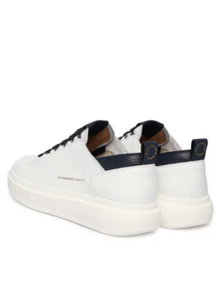 Laisvalaikio batai Alexander Smith Wembley Deconstructed ASBDWEM balta