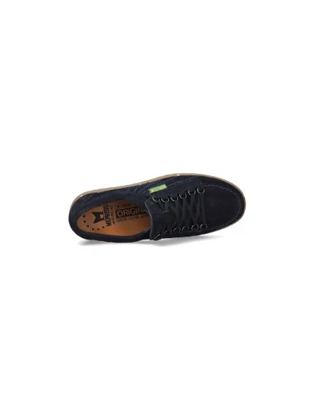 Pantofi Mephisto albastru