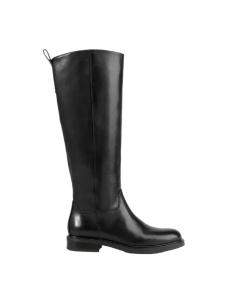 Kozaki Vagabond Shoemakers skórzane klasyczne czarne