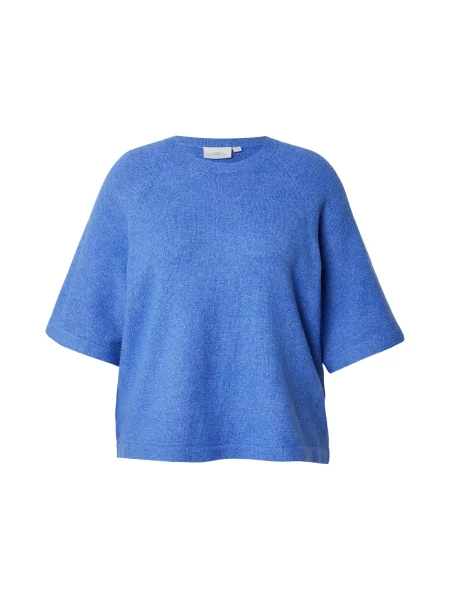 ONLY Carmakoma Pulover CARSimoni amestec albastru