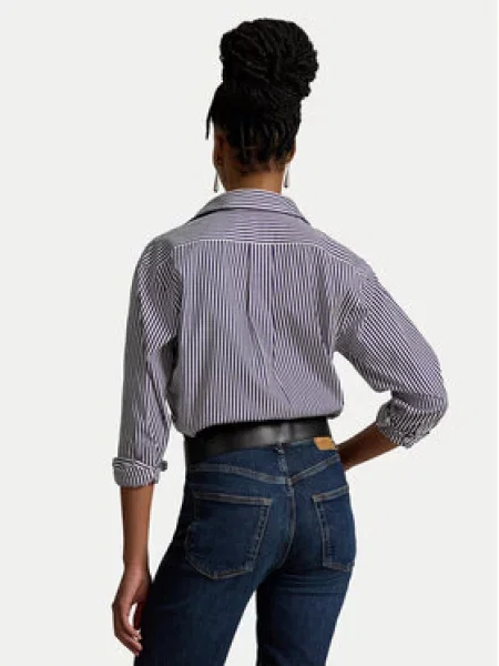 Polo Ralph Lauren Marškiniai violetinė