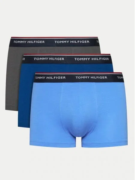 Boxerky Tommy Hilfiger modrá