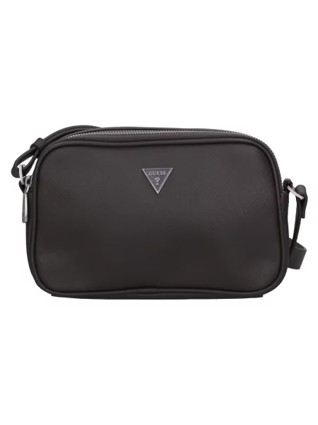 Torba crossbody Guess szara