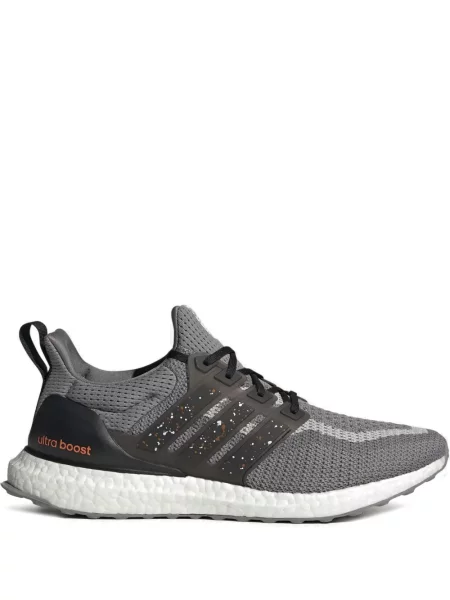 Sneakersy Adidas Terrex z logo do biegania niebieskie