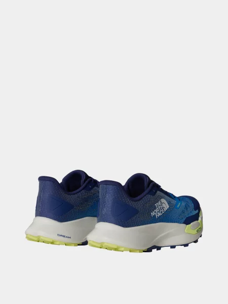 Кроссовки для бега The North Face для бега синие