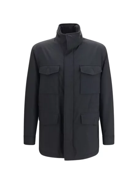 Geacă Brioni negru