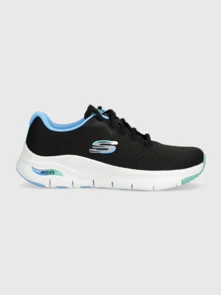 Tenisice za trening Skechers Arch Fit Infinity Cool crna
