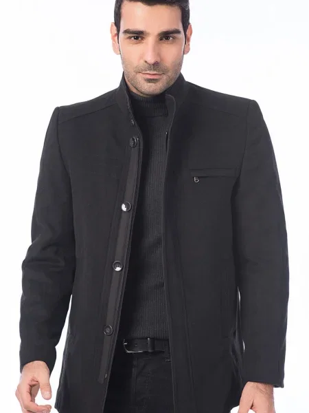 Jakna Dewberry črna