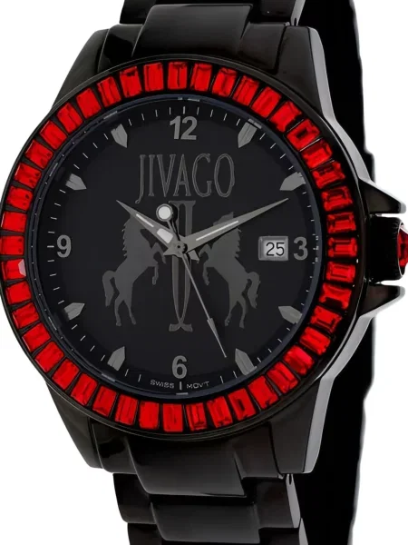 Ceas Jivago negru