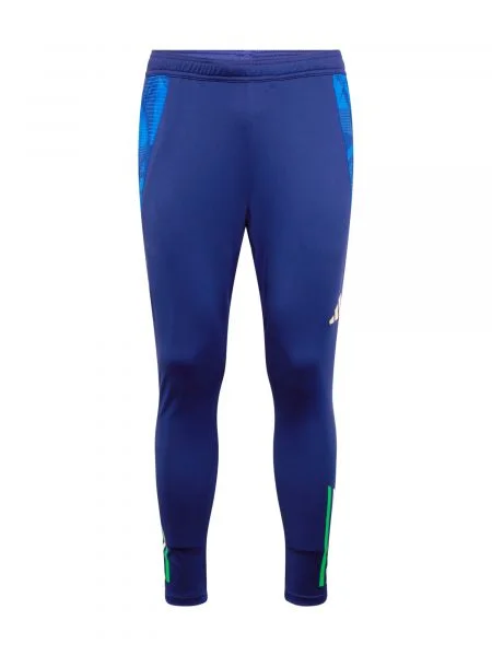 Pantaloni Adidas Performance albastru