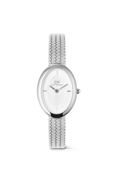 Daniel Wellington zegarek srebrny szary