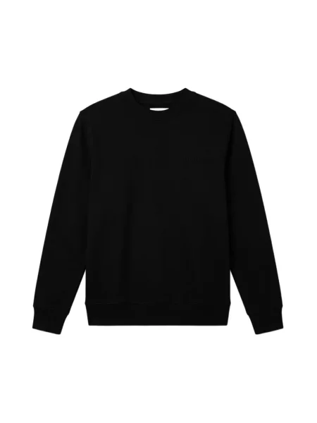 Bluza Calvin Klein z logo czarna