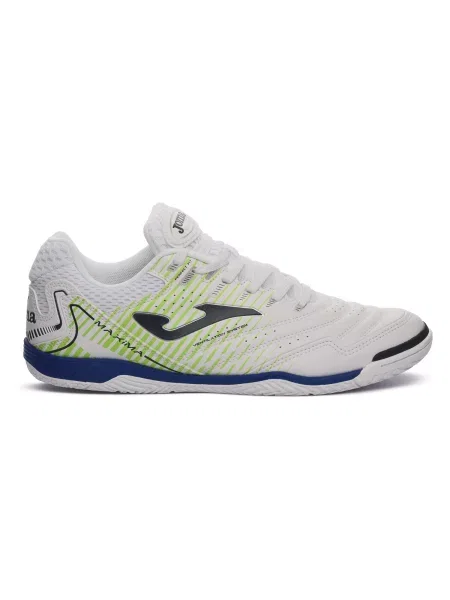 Pantofi Joma alb