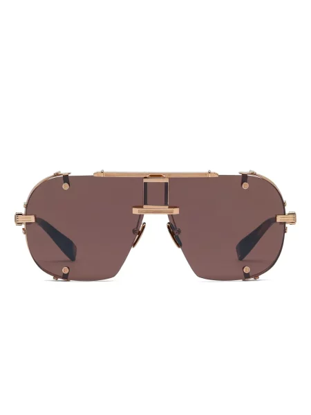 Ochelari de soare Balmain Eyewear auriu