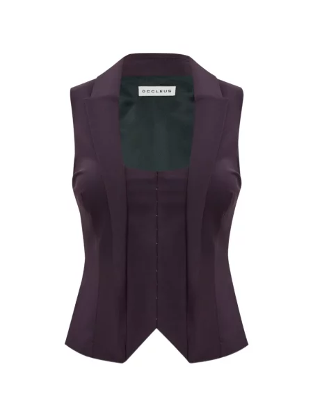 Vestă Occleus violet