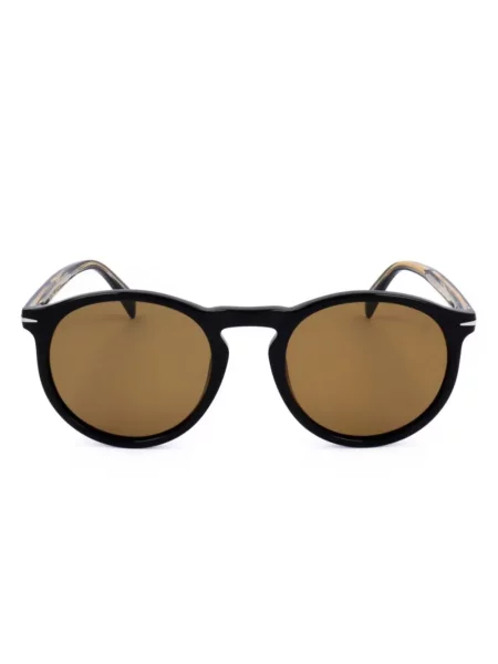 Ochelari de soare Eyewear By David Beckham negru