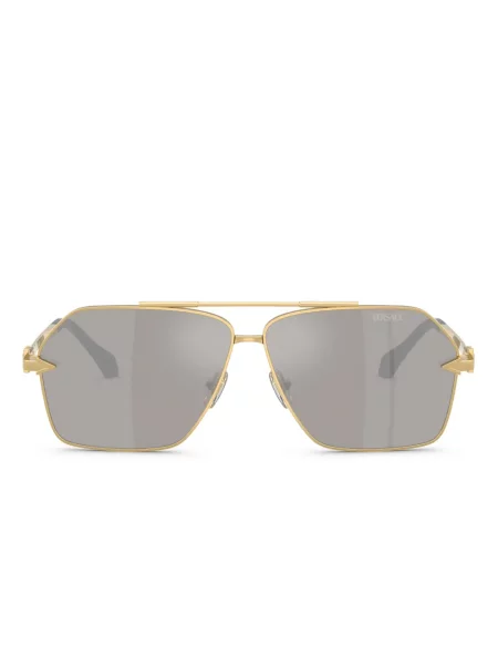 Ochelari de soare Versace Eyewear auriu
