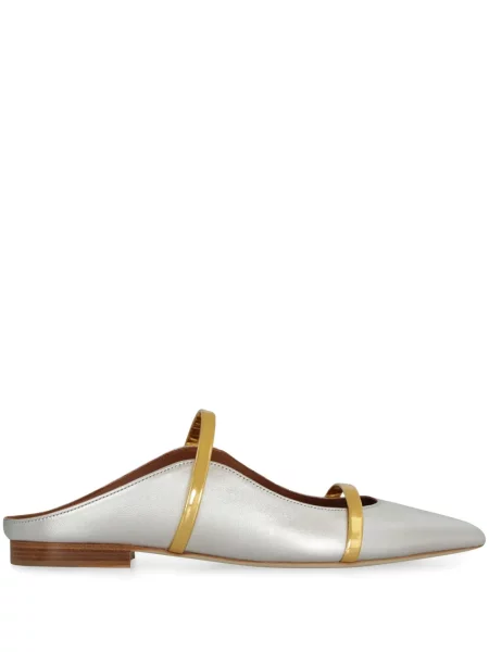 Balerini Malone Souliers argintiu