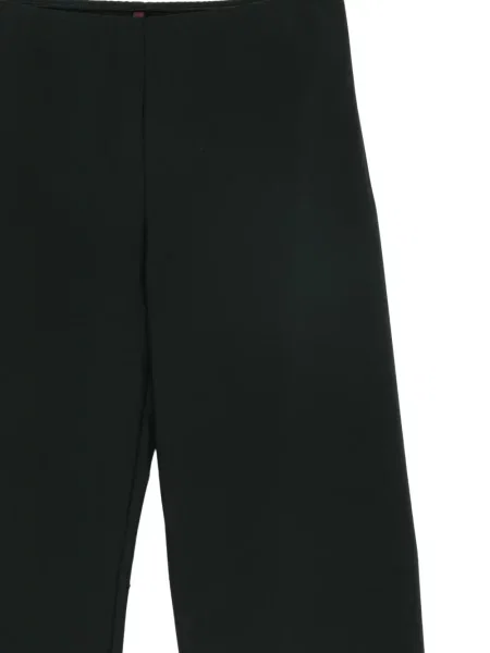Pantaloni Katharina Hovman verde