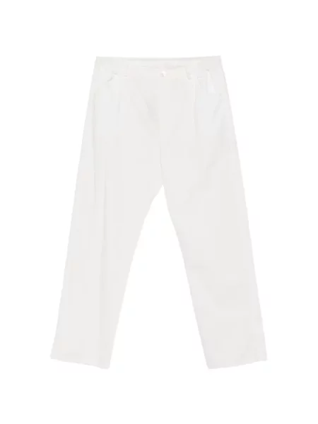 Pantaloni Private 0204 alb
