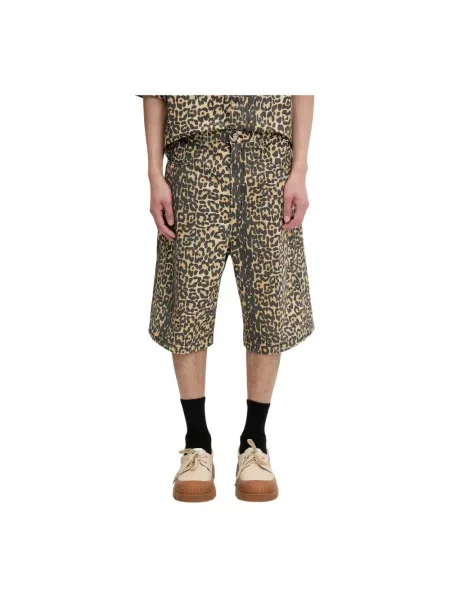 Szorty Rhude w panterkę