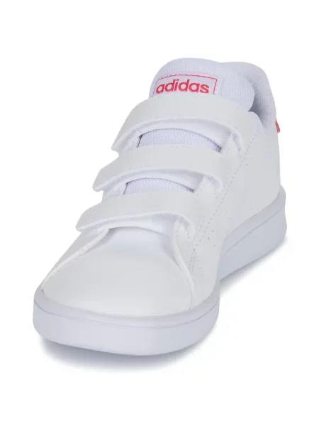 Pantofi copii Adidas alb