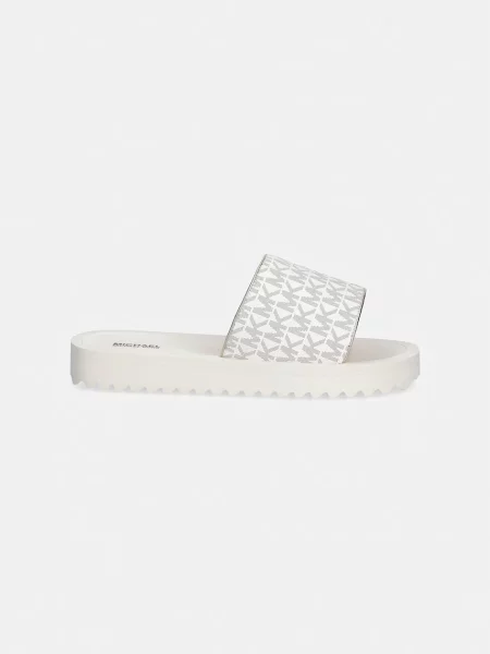 Michael Kors Detské šľapky TEAGAN MERRICK 2 béžová