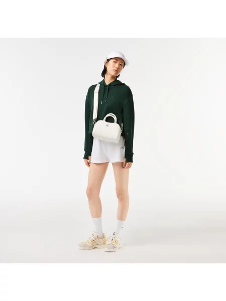 Lacoste толстовка зелена