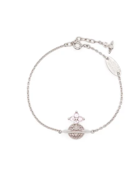 Biustonosz Vivienne Westwood elegancki szary