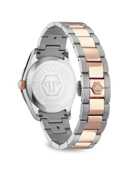 Ceas Philipp Plein alb