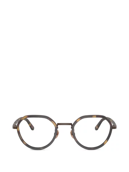 Ochelari de soare Giorgio Armani galben