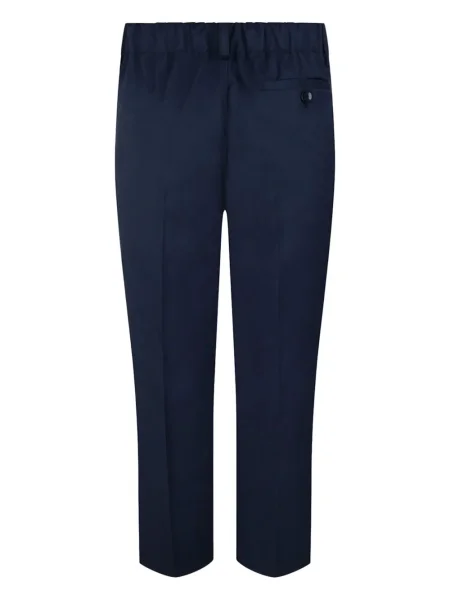 Spodnie dziecięce Zeco Schoolwear niebieskie
