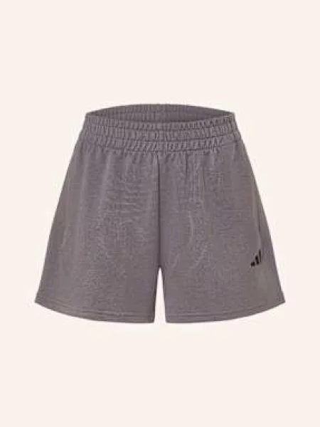 Adidas Szorty Dresowe Future Icons braun szare