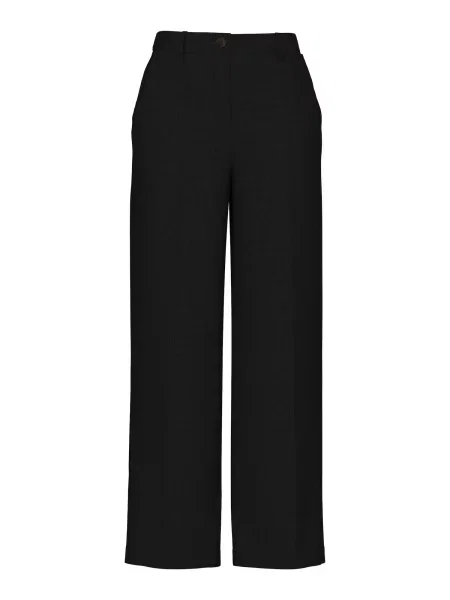 PIECES Pantaloni Kamil' negru