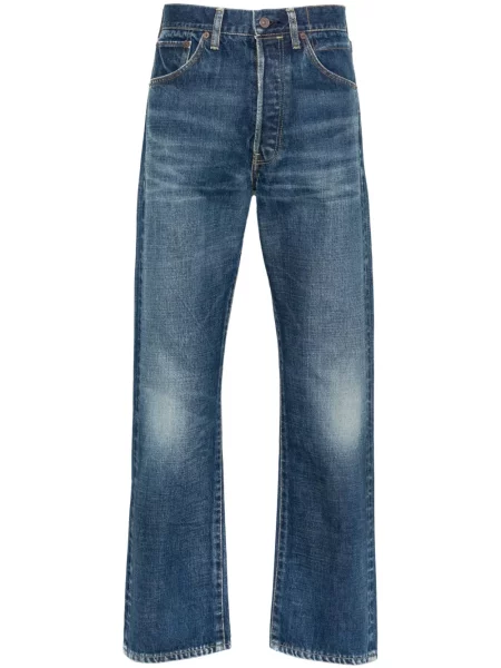 Blugi Visvim albastru