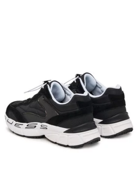 Sneakersy Guess FLTBRZ čierna