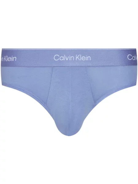 Calvin Klein Underwear Boxeralsók / világoskék / fekete / piszkosfehér kék