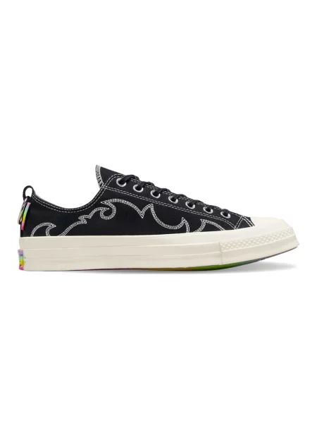 Converse Chuck 70 Pride Kobiety Buty sportowe Converse Size: czarny